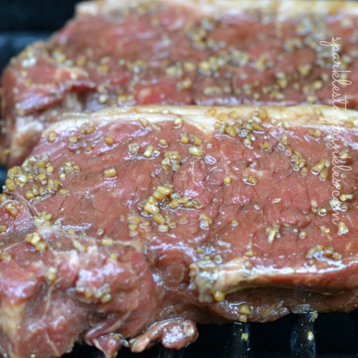 Worlds Best Steak Marinade-image