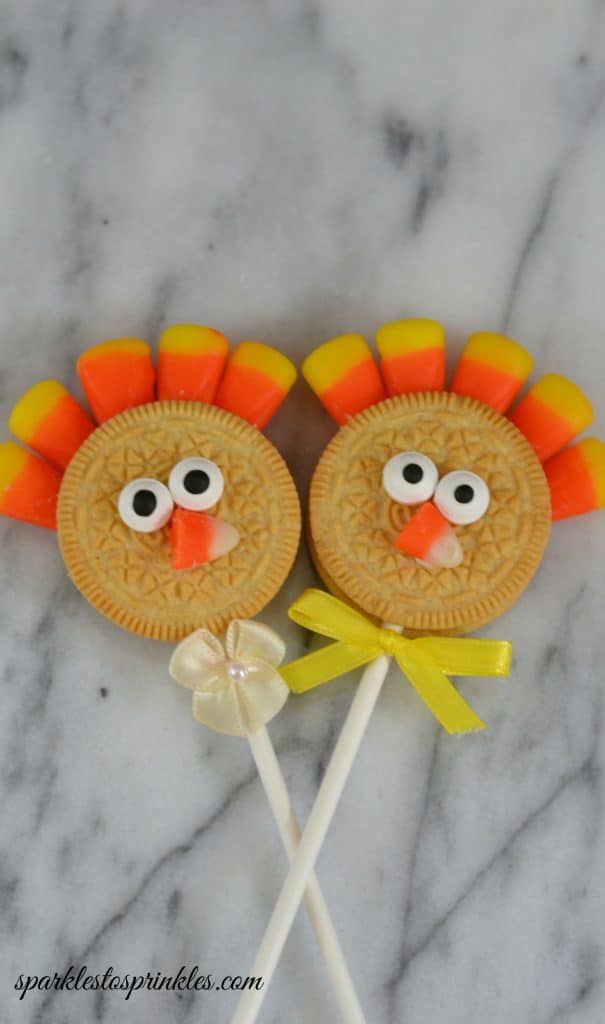 turkey oreos