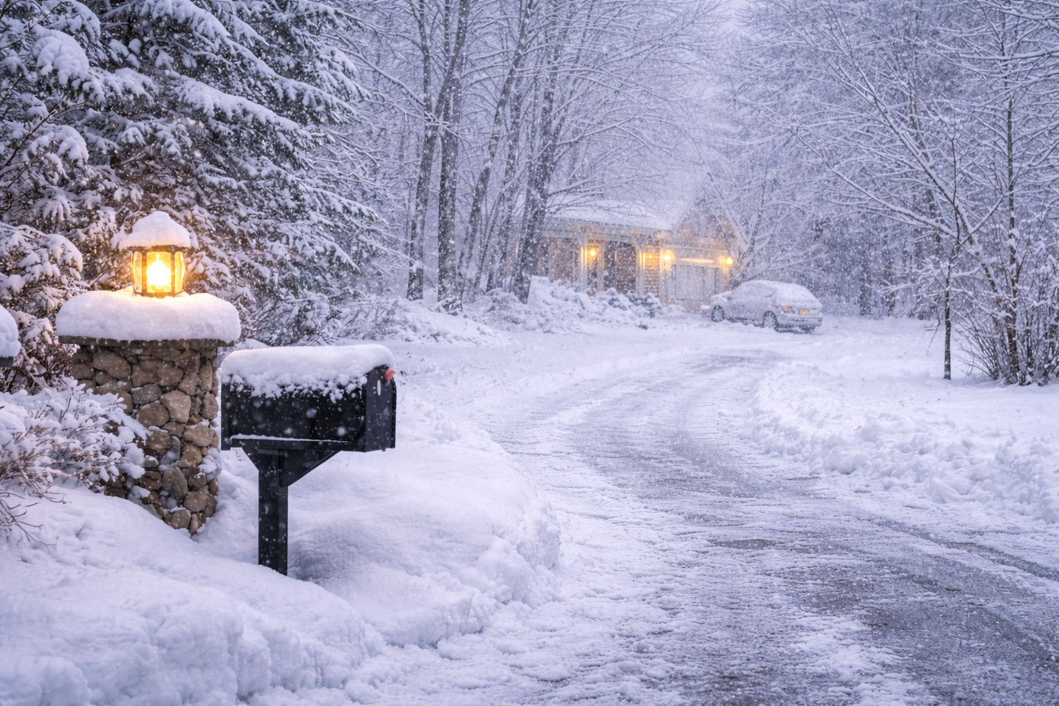 What to do before, during and after a big snow storm