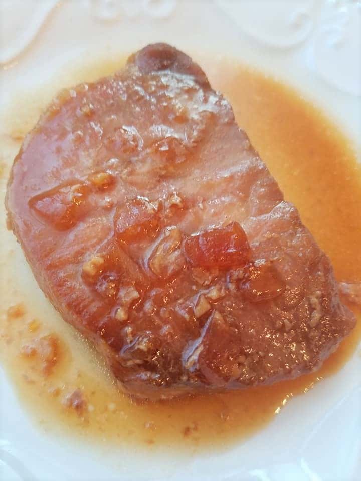 World’s Best Pork Marinade