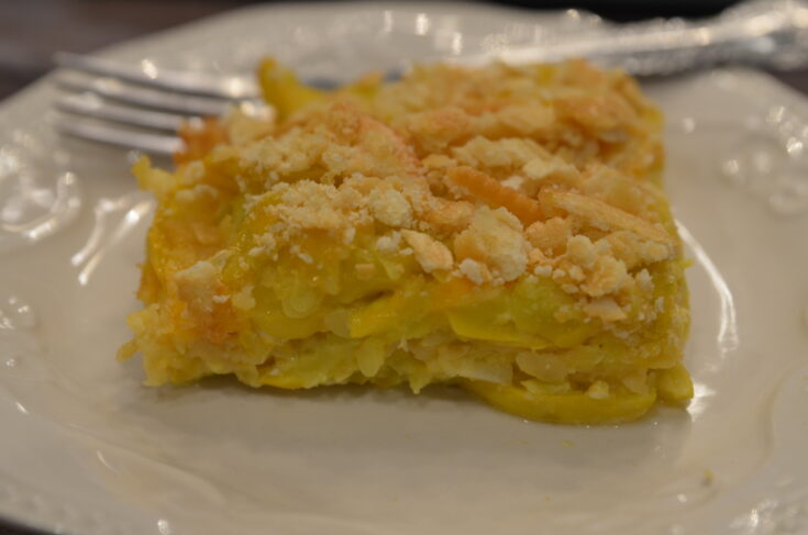 squash casserole