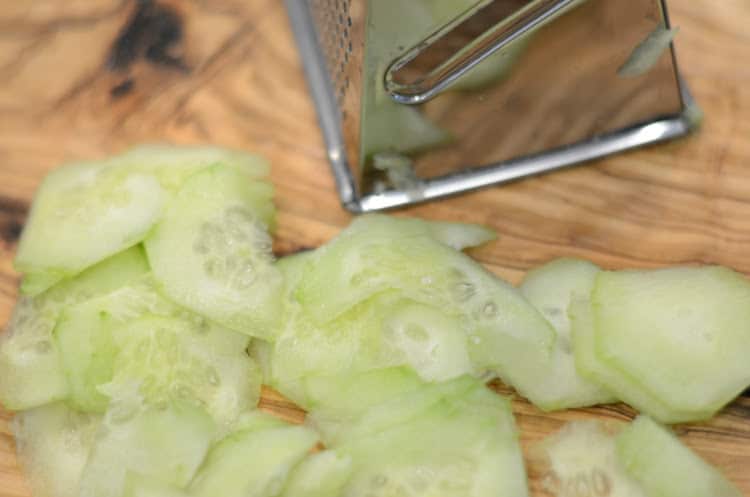 Betty’s Country Cucumbers