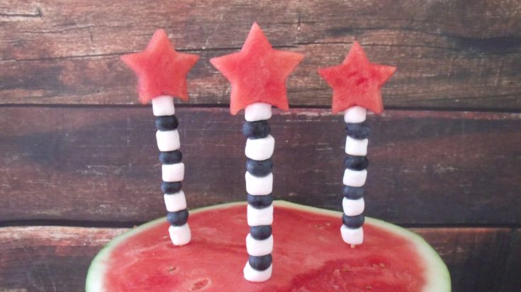 Summer's Lollipops