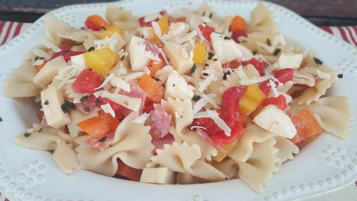 Italian Pasta Salad