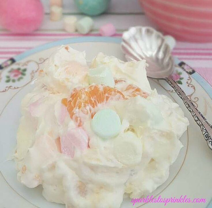 Bunny Tails Ambrosia