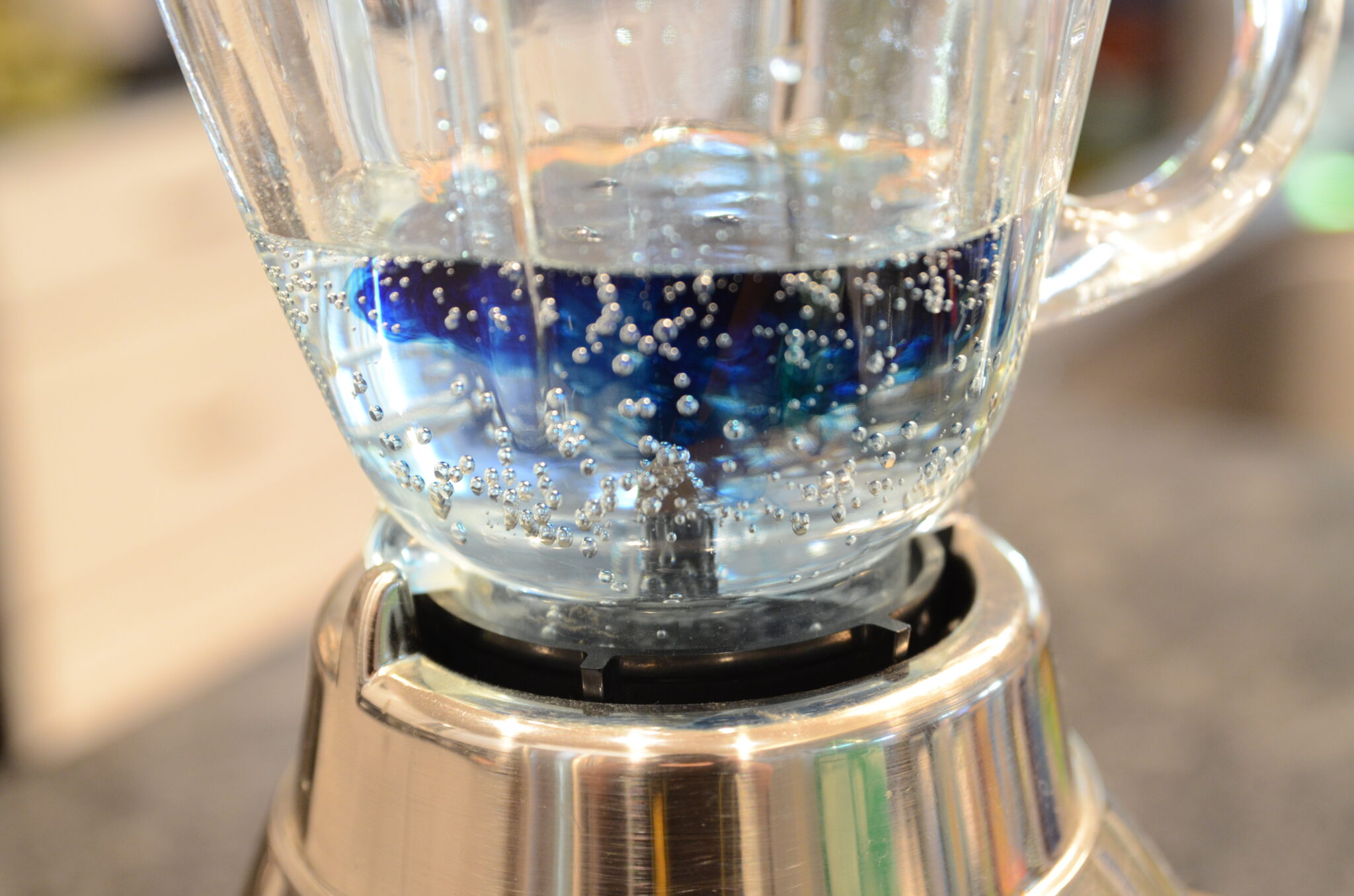 Blue Raspberry Slushie - Sparkles to Sprinkles