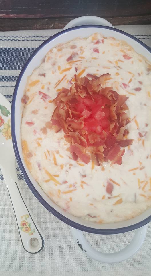 Hot BLT Dip