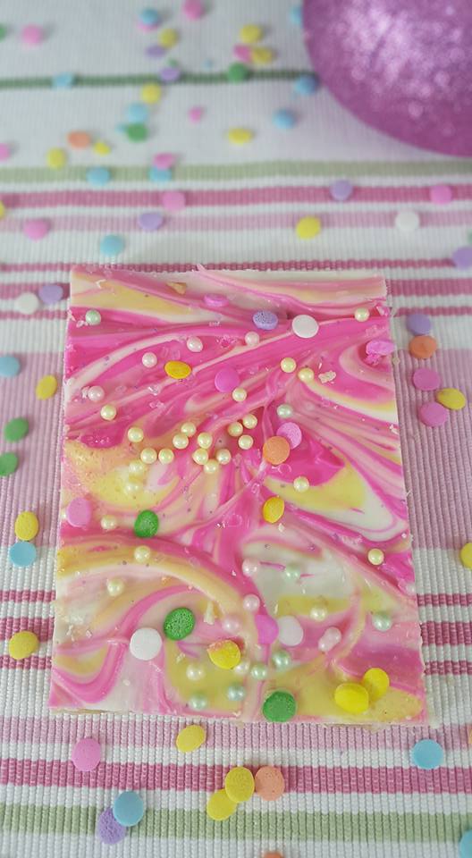 easter crack candy