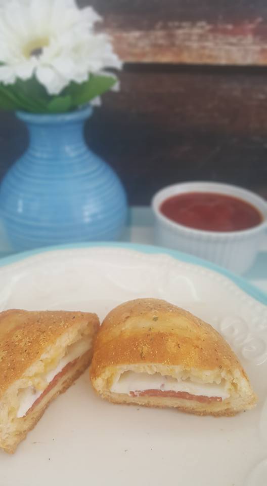Mini Stromboli