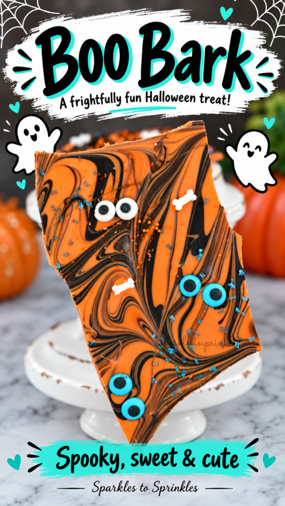 boo bark pin newest pin