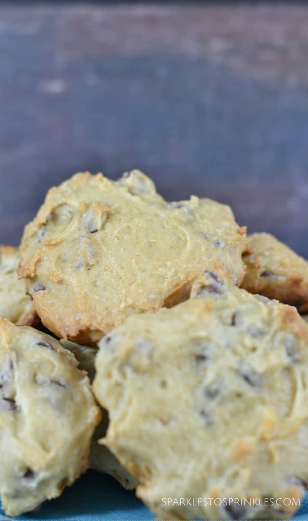 Chocolate Chip Cookie Clouds Recipe Chocolate Chip Cookie Clouds Recipe