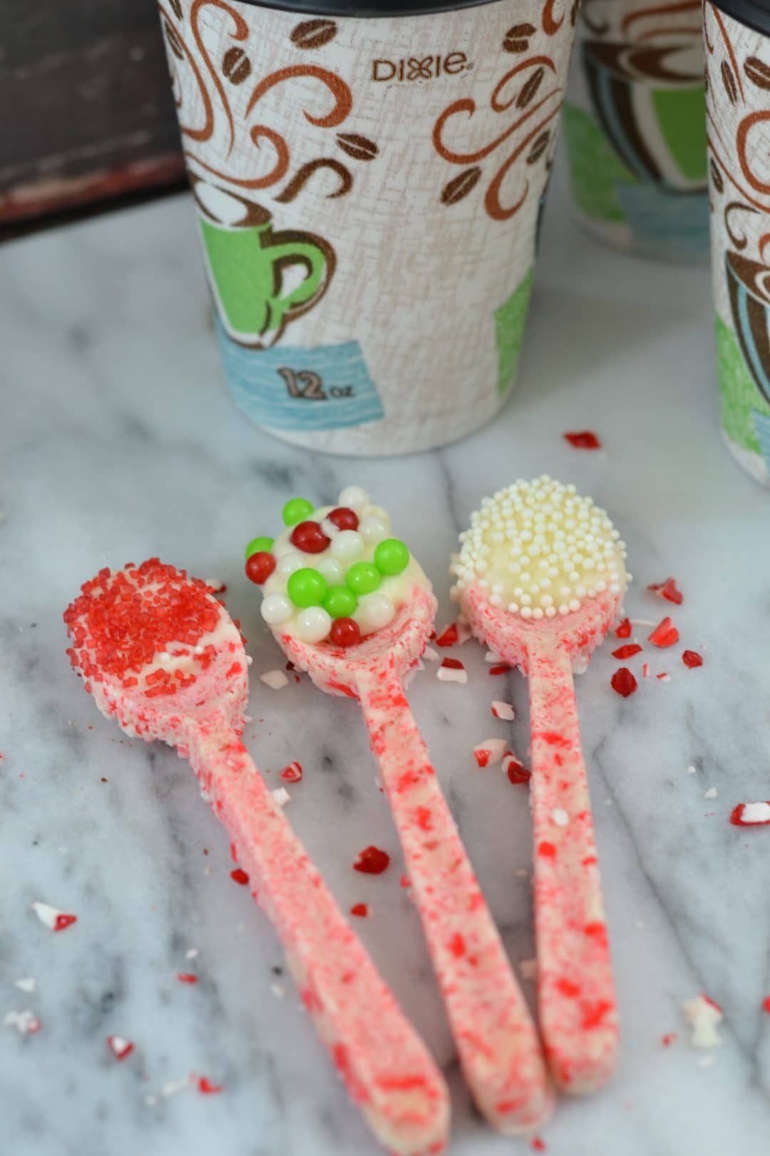 Enjoy Your Favorite Holiday Beverages, Even On The Go Sparkles to