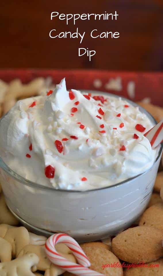 Holiday Peppermint Candy Cane Cookie Party  #MyStopandShop