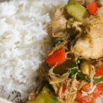 Instant Pot Kung Pao Chicken