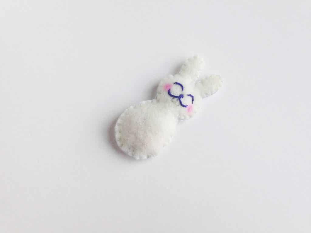 step (7)