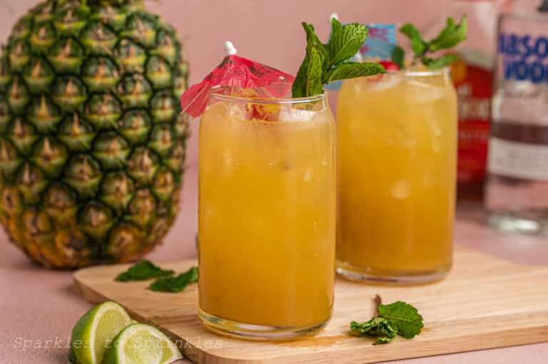 Cuban Breeze Cocktail
