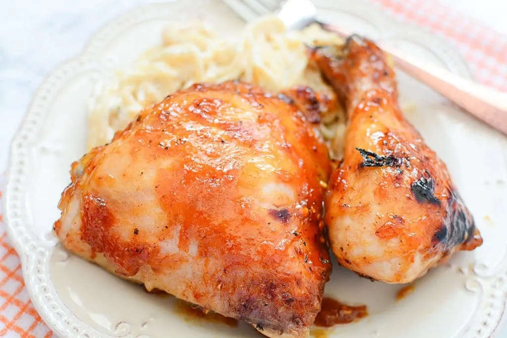 Instant Pot Crock Pot Slow Cooker Spicy Apricot Ginger Chicken Sparkles To Sprinkles