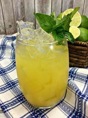 Cuban Breeze Cocktail