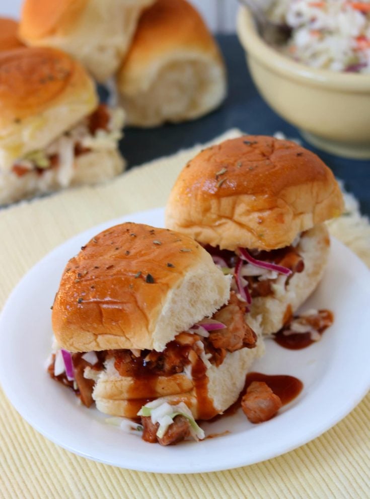 Cajun pulled discount pork