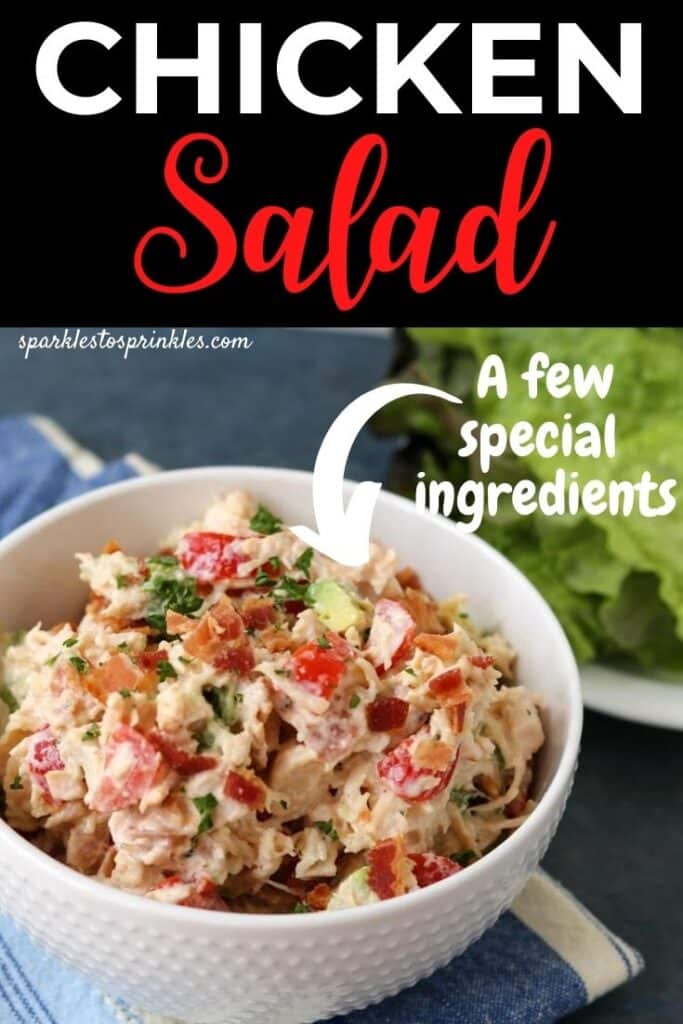 chicken salad