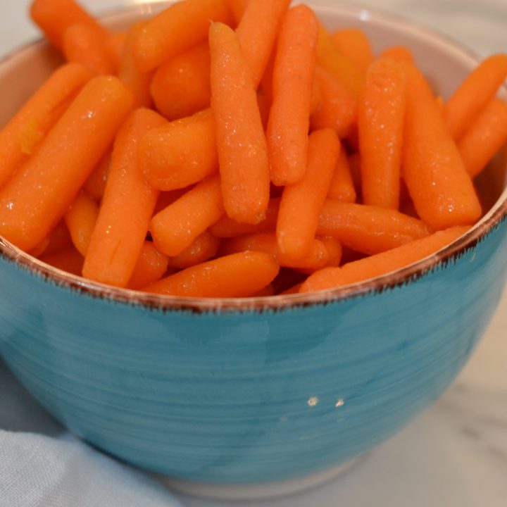 Instant Pot Brown Sugar Carrots-image
