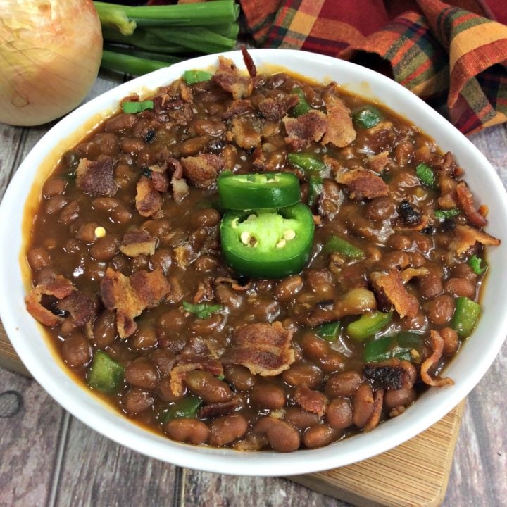 Instant Pot Baked Beans-image