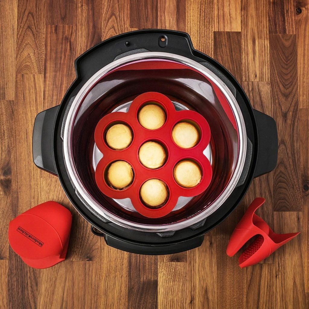 Can instant pot accessories be used in ninja foodi best sale