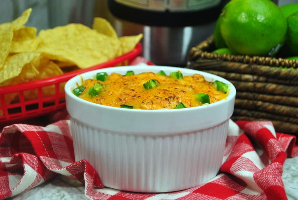 Instant Pot Chili Relleno Dip Sparkles to Sprinkles