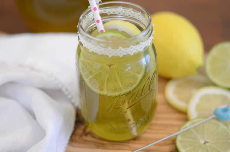 Instant Pot Copycat Panera Green Tea