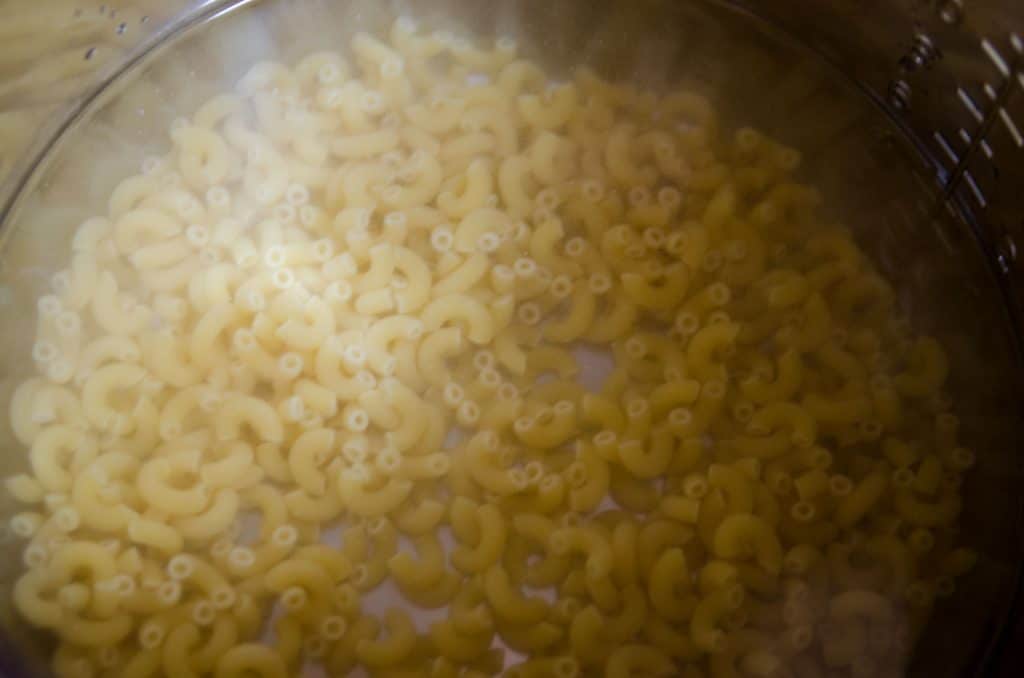 How To Make Pasta In The Instant Pot