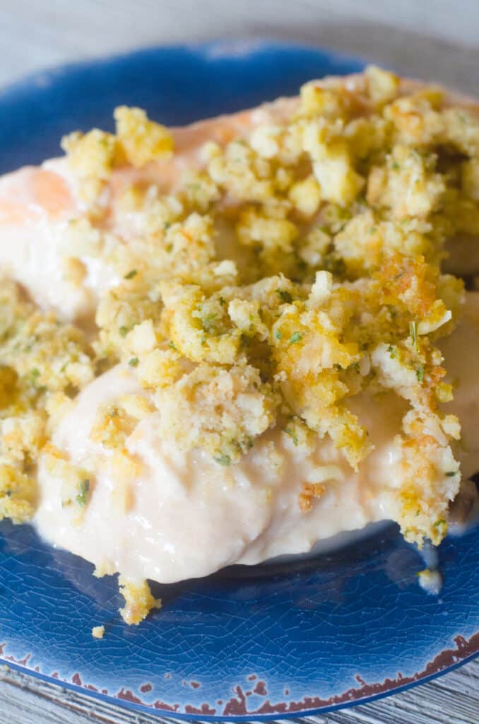 Instant Pot Swiss Chicken
