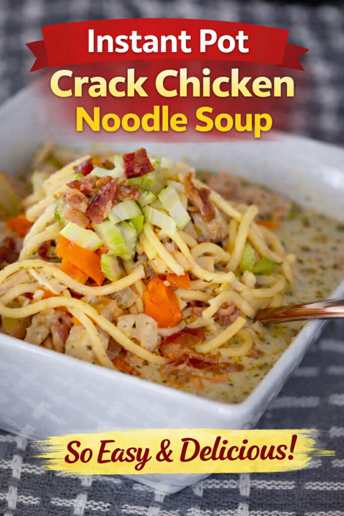 instant pot crack chicken soup pin new