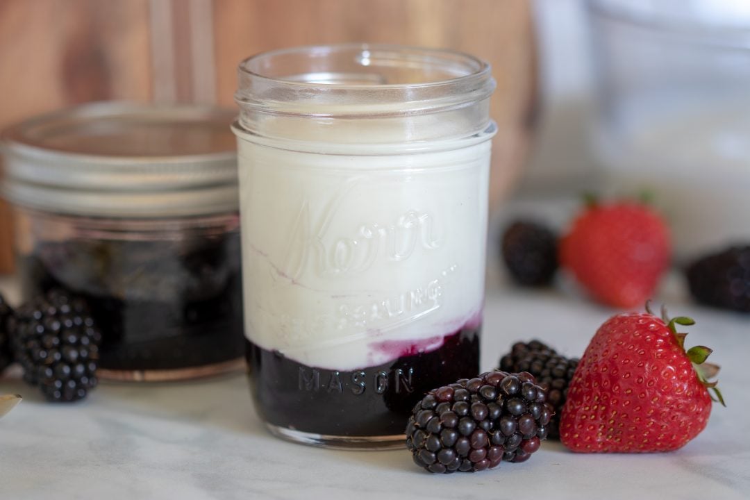 How To Make Instant Pot Yogurt WITHOUT The Yogurt Button Sparkles to