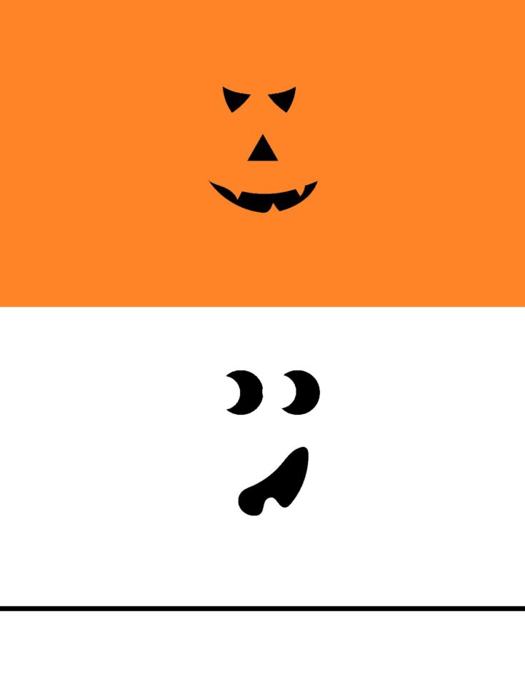 Halloween Juice Box Printables - Sparkles to Sprinkles