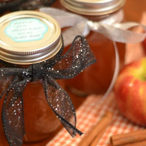 Instant Pot Apple Pie Moonshine-image