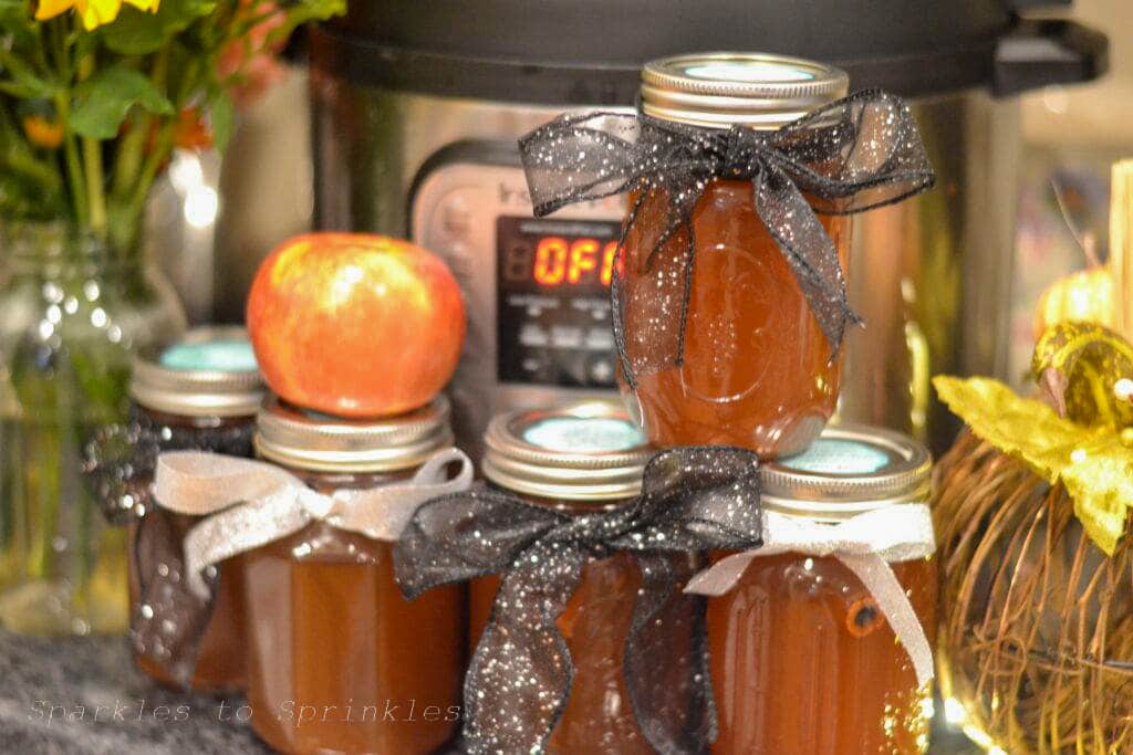 apple pie moonshine