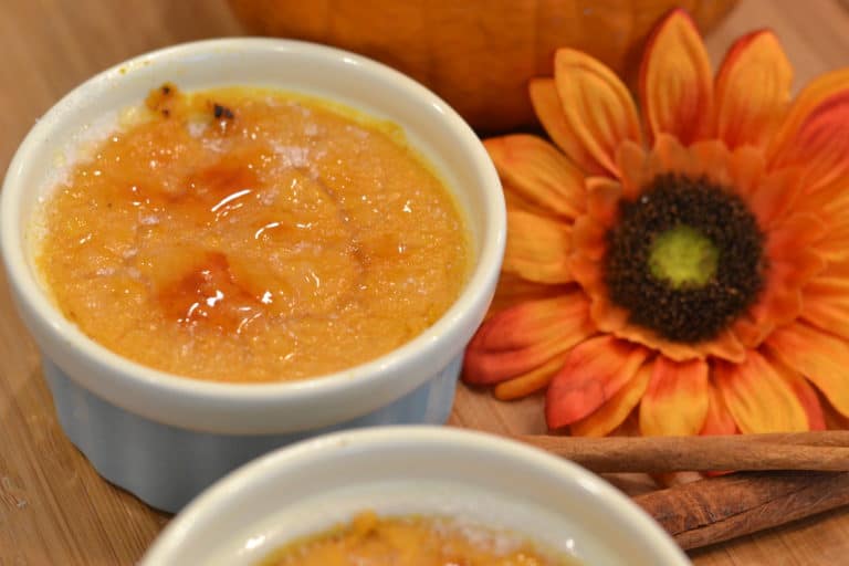 Instant Pot Pumpkin Crème Brûlée: The Ultimate Dessert Hack