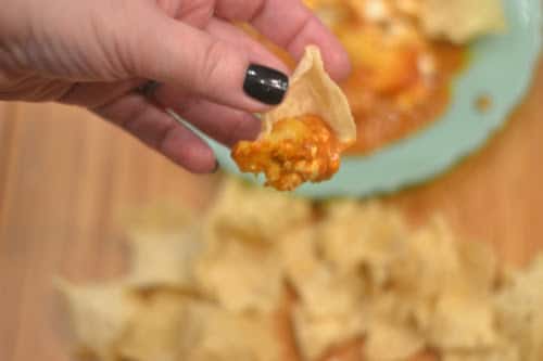 Ninja Foodi Hormel Chili Dip