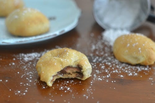 Ninja Foodi or Air Fryer Air Fried Peanut Butter Cups