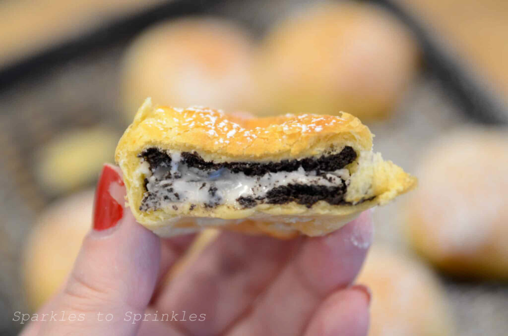 ninja foodi or air fryer fried oreos
