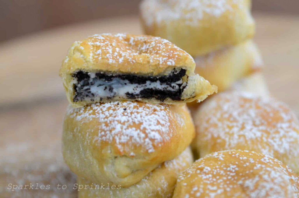 ninja foodi or air fryer fried oreos