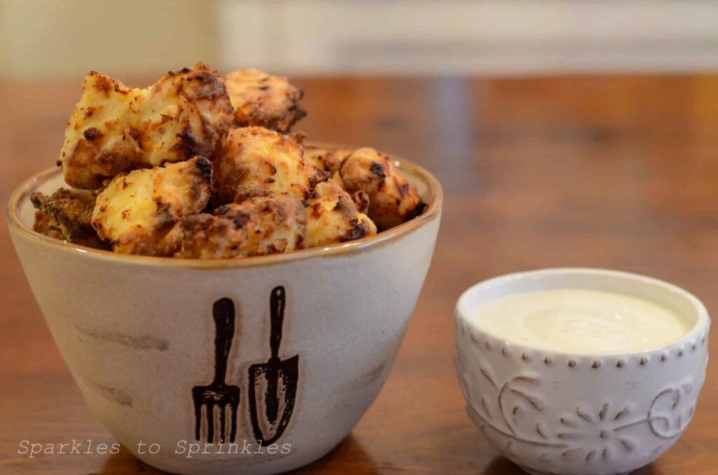Air Fryer or Ninja Foodi Copycat Chick-fil-A Chicken Nuggets 1