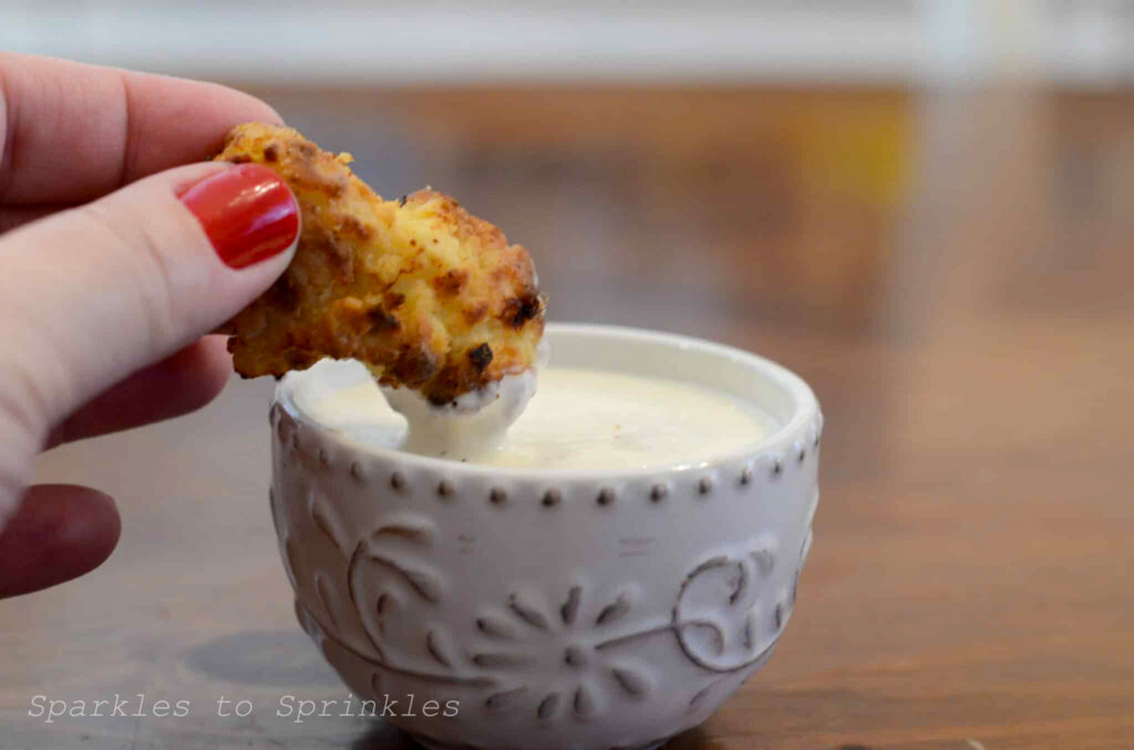 Air Fryer or Ninja Foodi Copycat Chick-fil-A Chicken Nuggets