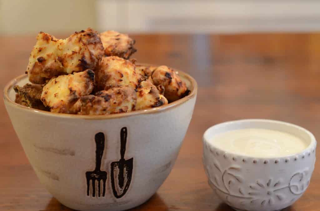 Air Fryer or Ninja Foodi Copycat Chick-fil-A Chicken Nuggets