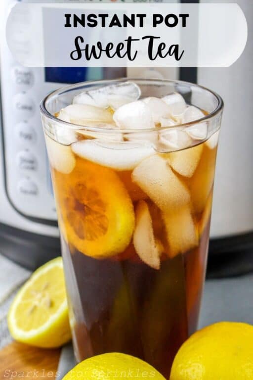 20 Instant Pot Drink Recipes