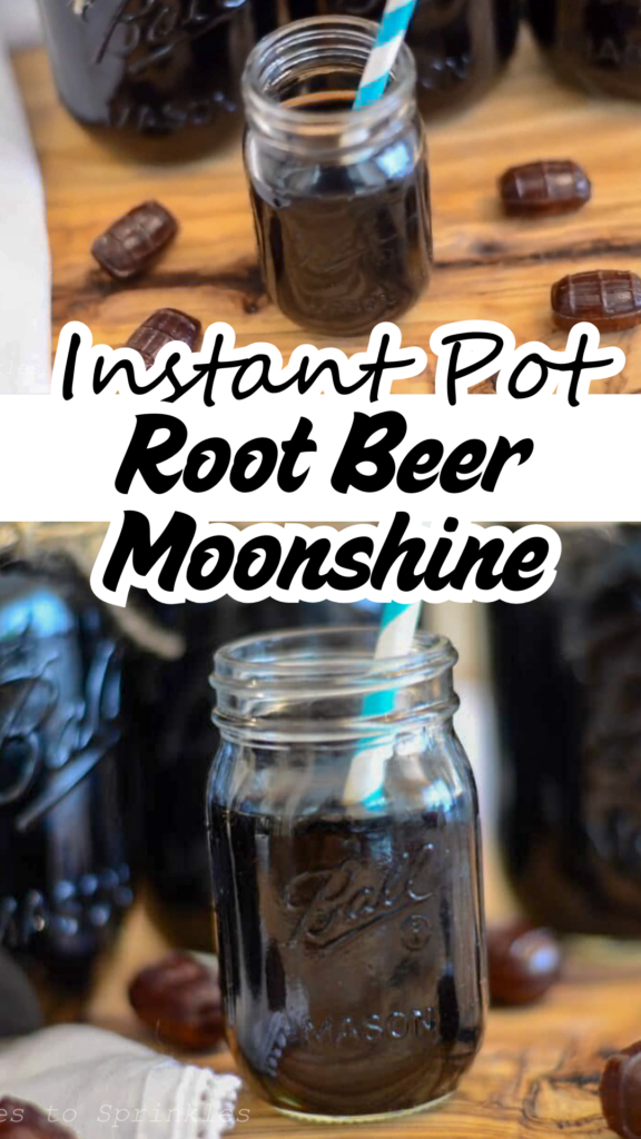 instant pot root beer moonshine long pin