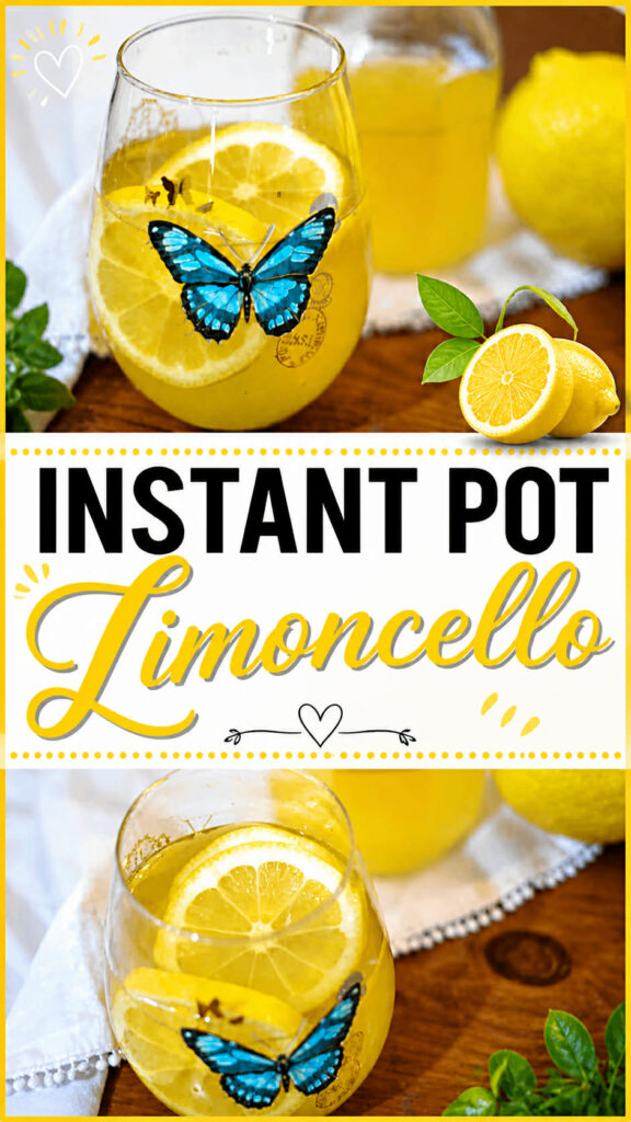 instant pot limoncello pin