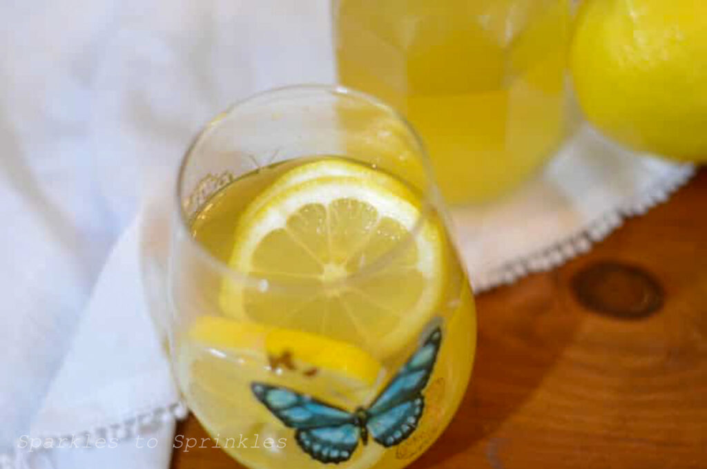 instant pot limoncello