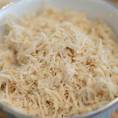 Instant Pot Shredded Chicken From Frozen or Fresh-image
