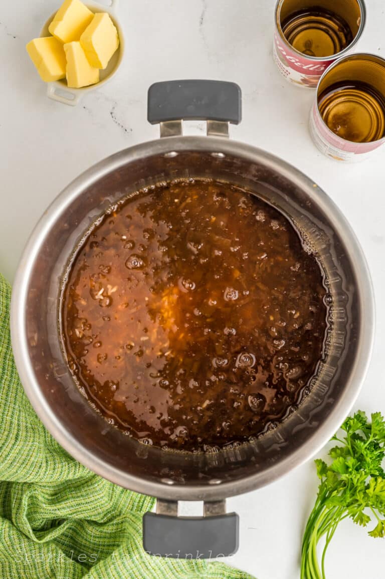 Instant Pot Stick Of Butter Rice Sparkles to Sprinkles